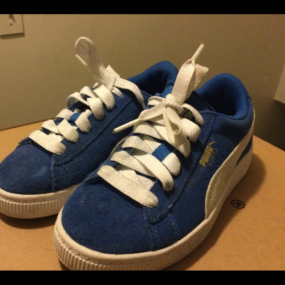 Puma (Suede)